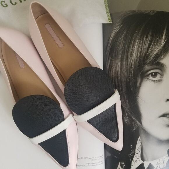 LONGCHAMP Le Pliage Heritage Ballet Flats - 41/10.5 - Picture 3 of 6